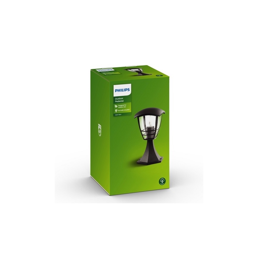 Philips - Havelampe 1xE27/60W/230V IP44
