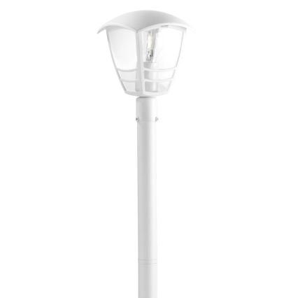 Philips - Udendørslampe 1xE27/60W/230V IP44