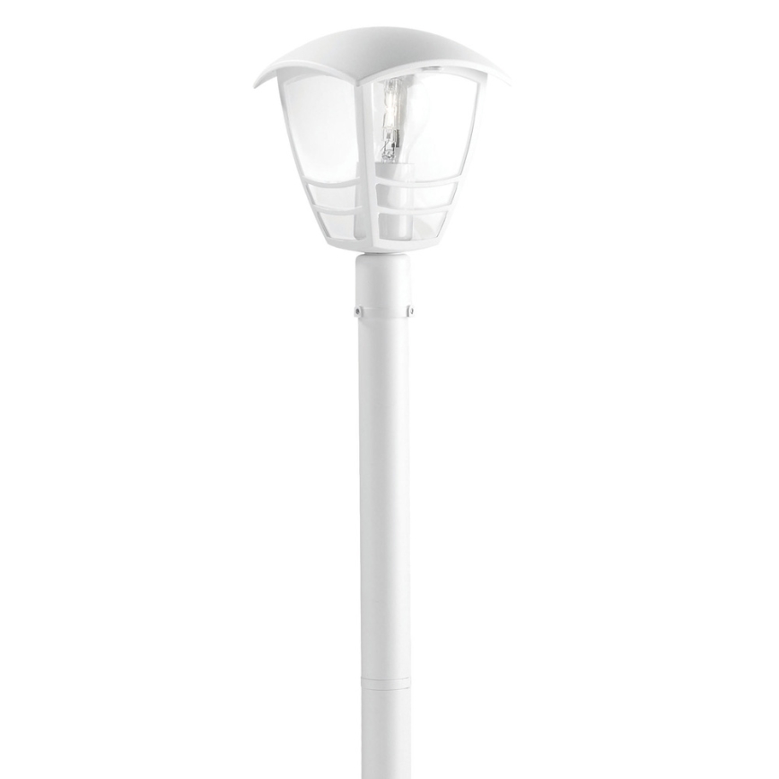 Philips - Udendørslampe 1xE27/60W/230V IP44