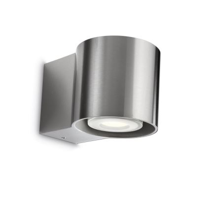 Philips 16318/47/16 - Udendørs LED væglampe LEDINO LED/3W/230V IP44