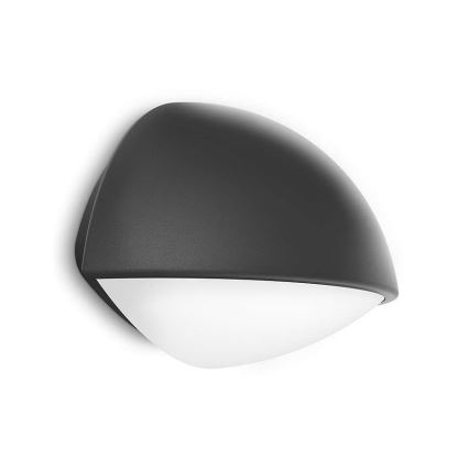 Philips - LED udendørsarmatur, 3W/230V, IP44
