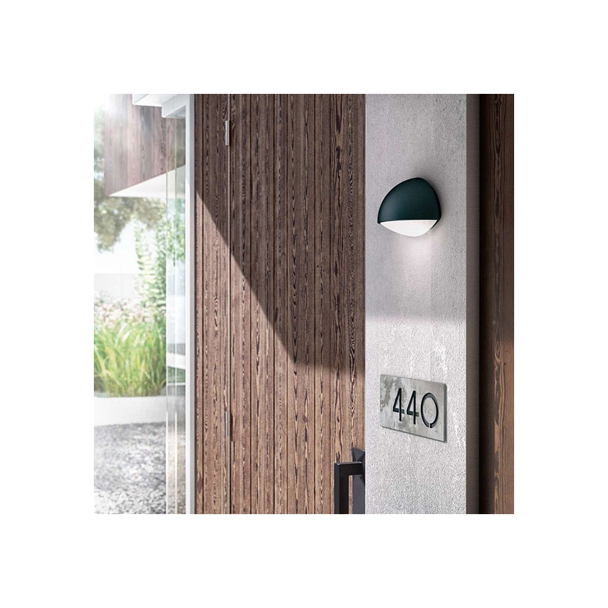 Philips - LED udendørsarmatur, 3W/230V, IP44