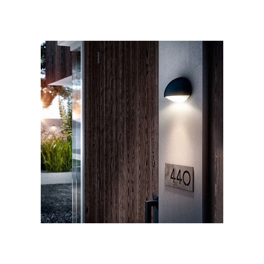 Philips - LED udendørsarmatur, 3W/230V, IP44