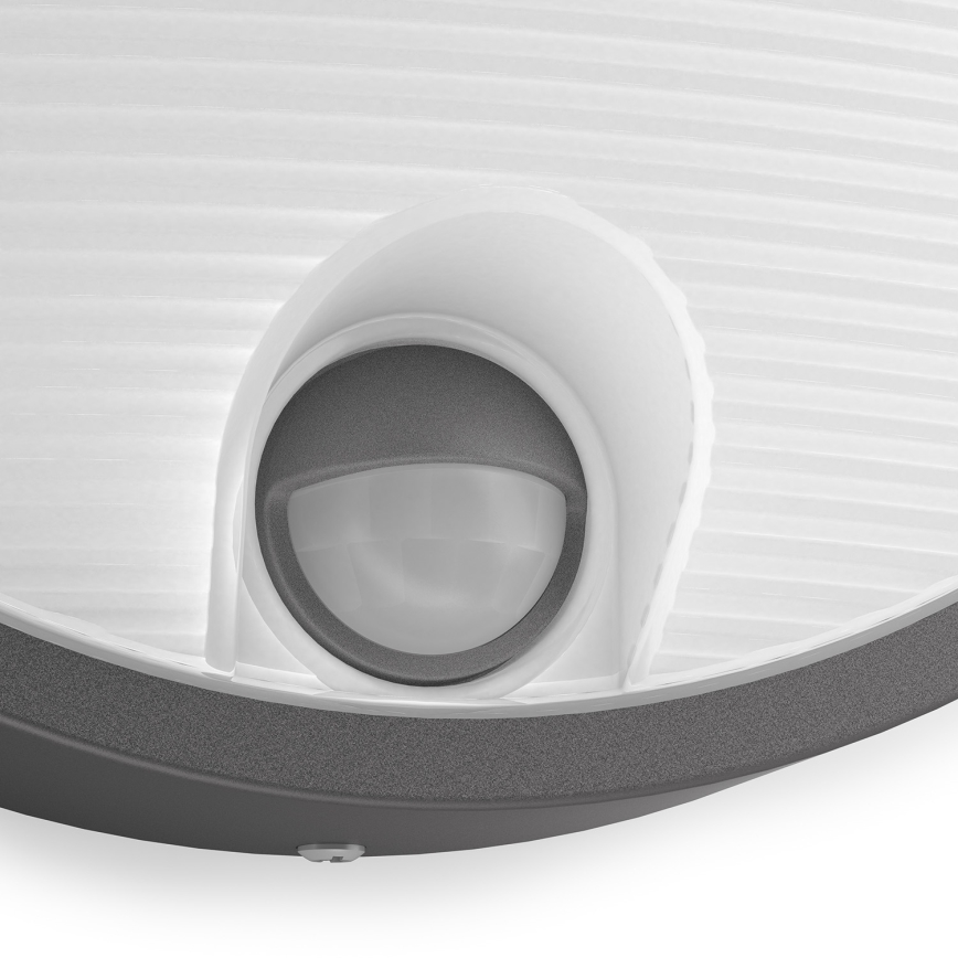 Philips - LED udendørslampe med sensor LED/6W IP44