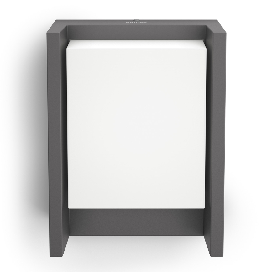Philips - Udendørs LED væglampe LED/6W/230V 2700K IP44