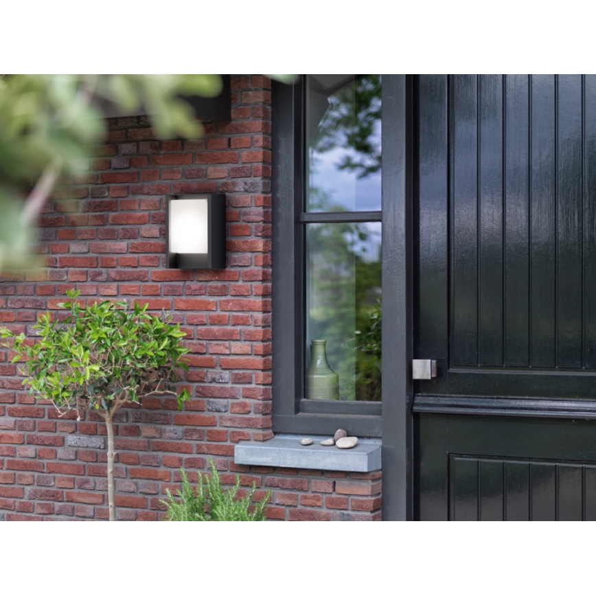 Philips - Udendørs LED væglampe LED/6W/230V 4000K IP44