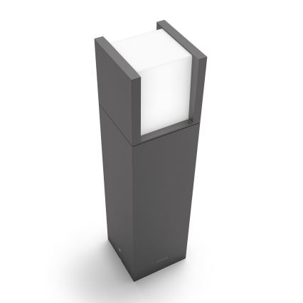 Philips - LED udendørslampe LED/6W/230V 2700K IP44