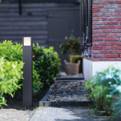 Philips - LED udendørslampe LED/6W/230V 2700K IP44
