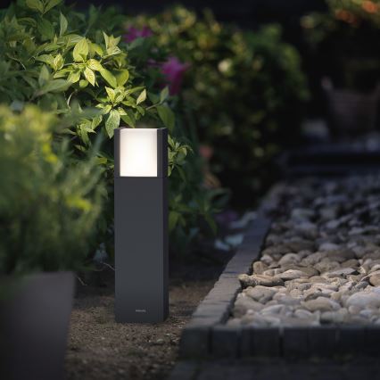 Philips - LED udendørslampe LED/6W/230V 4000K IP44