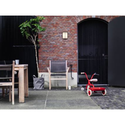 Philips - LED udendørs væglampe LED/6W IP44