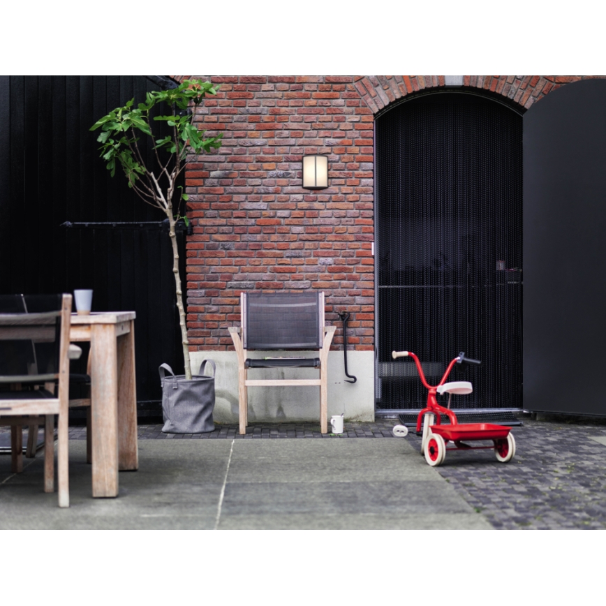 Philips - LED udendørs væglampe LED/6W IP44