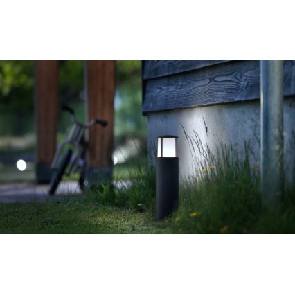 Philips - Udendørs LED lampe 1xLED/6W/230V IP44