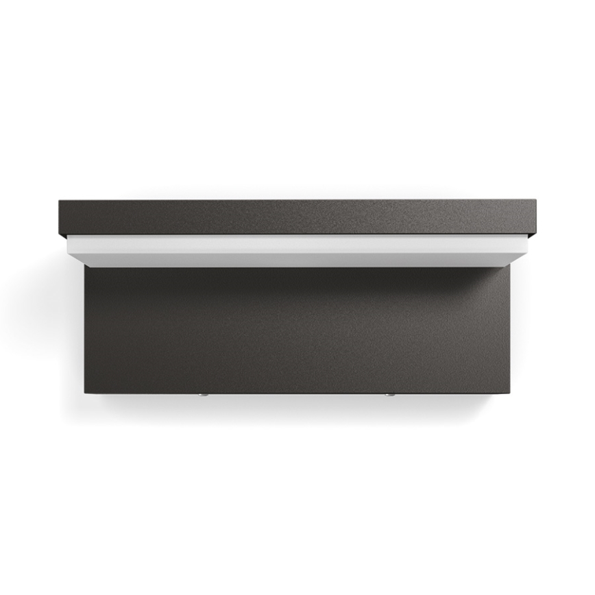Philips - Udendørs LED væglampe 2xLED/4,5W/230V 2700K IP44