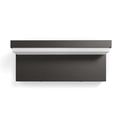 Philips - Udendørs LED væglampe 2xLED/4,5W/230V 4000K IP44