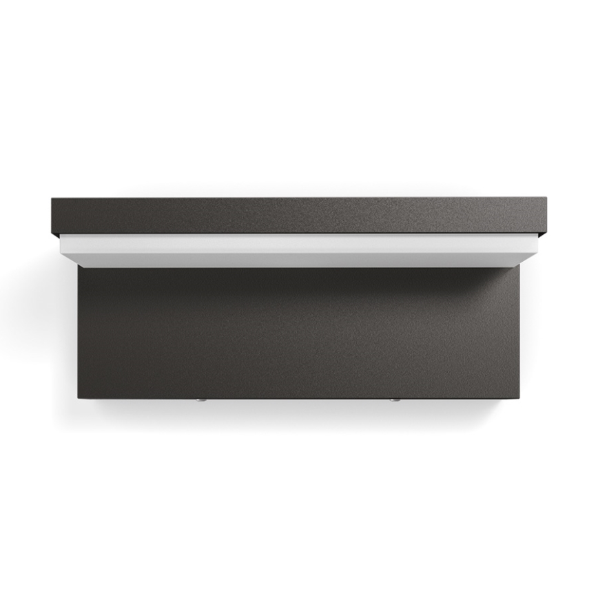 Philips - Udendørs LED væglampe 2xLED/4,5W/230V 4000K IP44