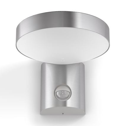 Philips 16491/47/P0 - Udendørs LED væglampe med sensor MYGARDEN COCKATOO 1xLED/8W/230V IP44