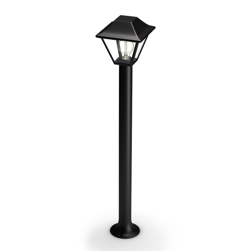Philips - Udendørslampe E27/60W/230V IP44