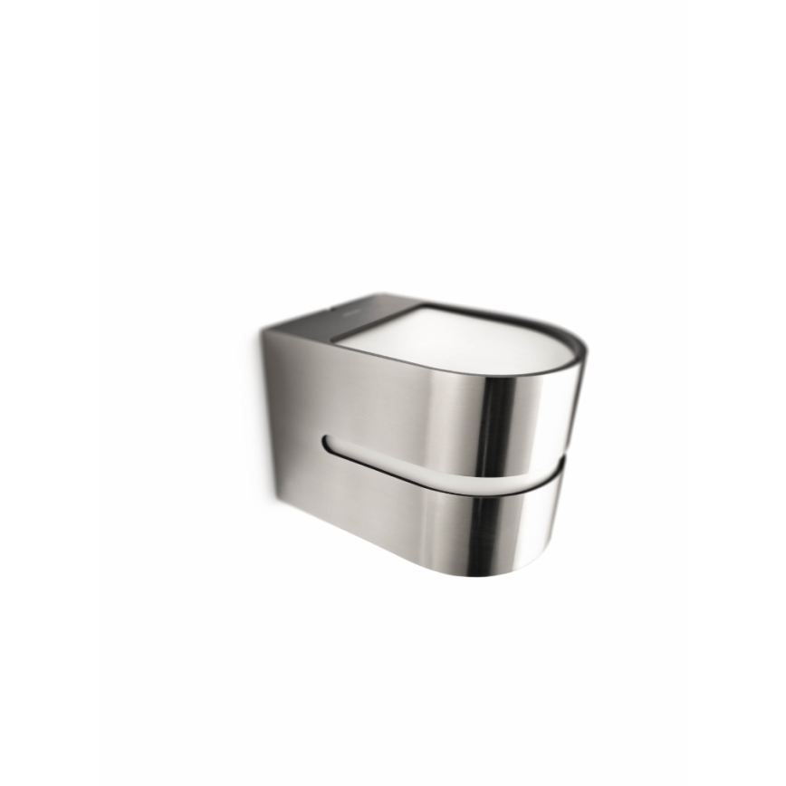 Philips 16928/47/16 - Udendørs væglys MYGARDEN HAZEL 1xE27/20W/230V IP44
