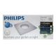 Philips 17076/47/16 - Udendørs indkørselslys MYGARDEN GROUNDS GU10/35W
