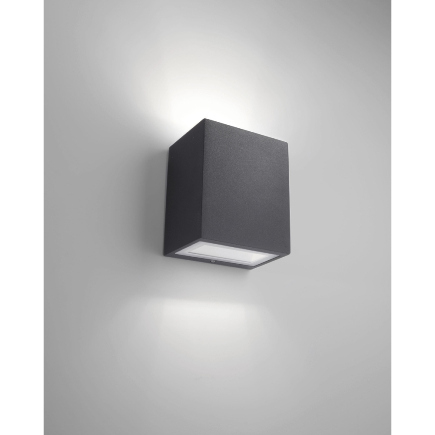 Philips 17209/30/16 - LED udendørslampe MY GARDEN WALL LIGHT LED/3W/230V IP44