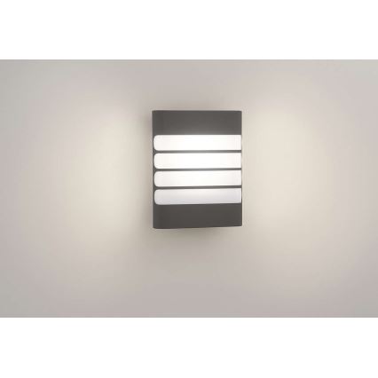 Philips - LED udendørsbelysning LED/3W/230V IP44