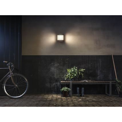 Philips - LED udendørsbelysning LED/3W/230V IP44