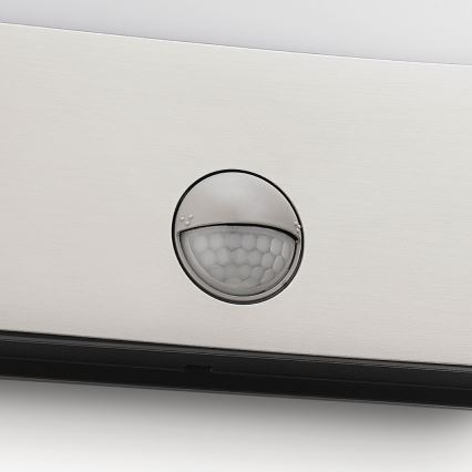 Philips - LED udendørsbelysning med sensor LED/3W IP44