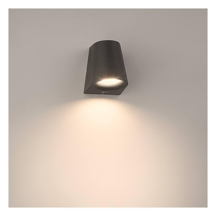 Philips - LED udendørslampe 1xLED/3W/230V IP44