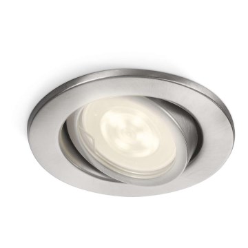 Philips 17289/47/16 - LED indbygningsspot FRESCO 1xGU10/2W/230V