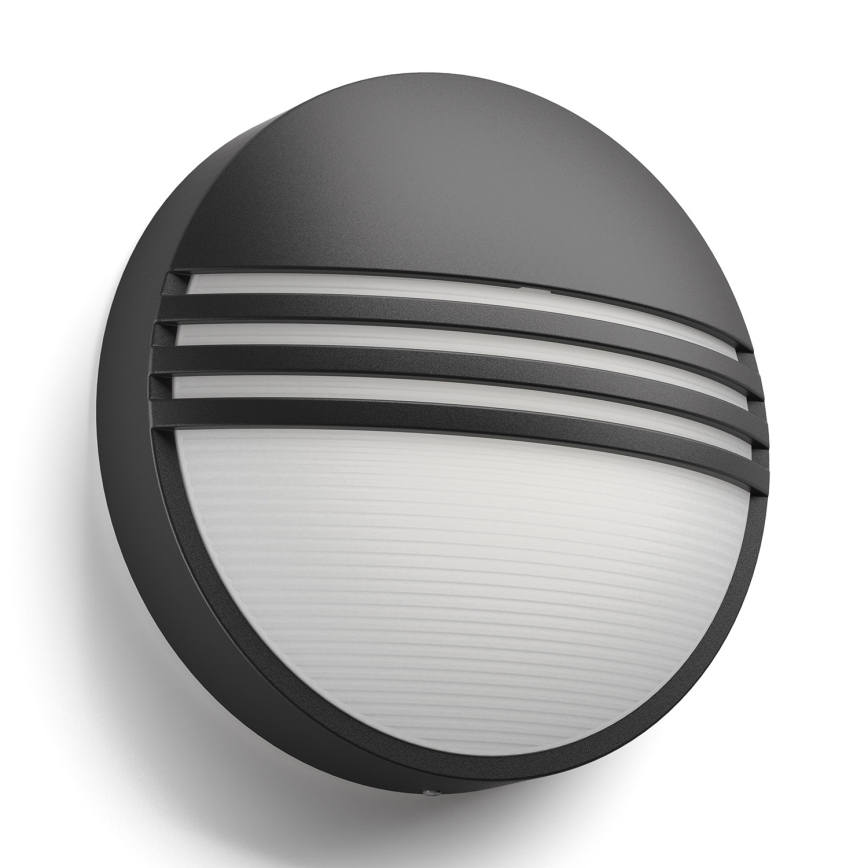 Philips - LED udendørs vægarmatur LED/6W/230V IP44