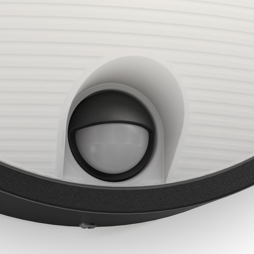 Philips - LED Udendørs væglampe med sensor LED/6W/230V IP44