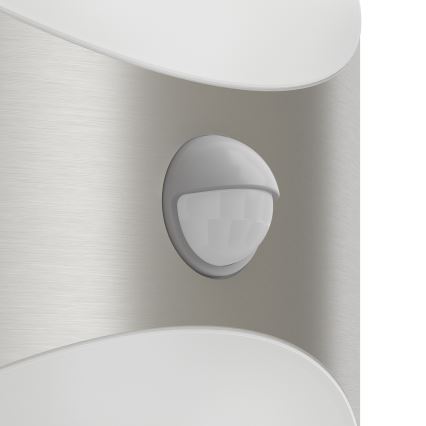 Philips - Udendørs sensorlampe 1xLED/6W/230V IP44