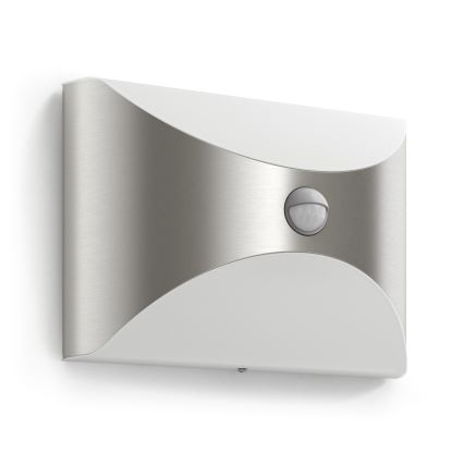 Philips - Udendørs sensorlampe LED/6W/230V IP44