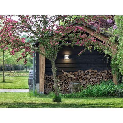 Philips - Udendørs sensorlampe LED/6W/230V IP44