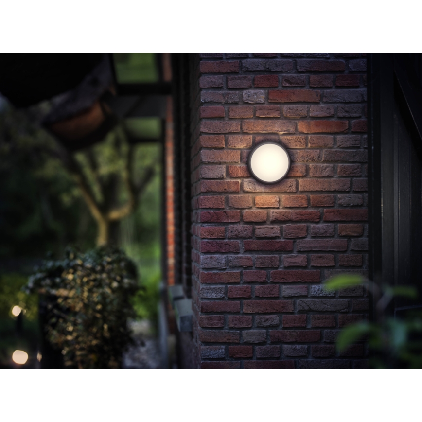 Philips - LED udendørsarmatur LED/3,5W IP44