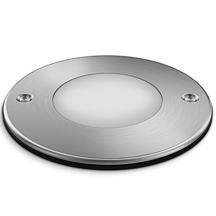 Philips - LED nedgravningsspot 1xLED/3W/230V