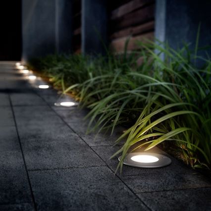 Philips - LED nedgravningsspot 1xLED/3W/230V