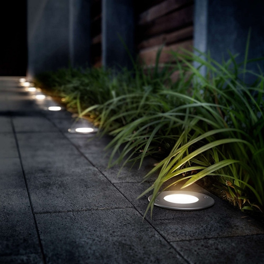 Philips - LED nedgravningsspot 1xLED/3W/230V