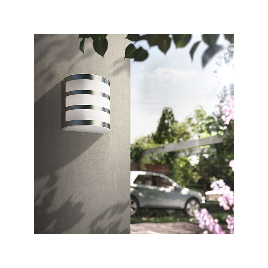 Philips - LED udendørslampe 1xLED/3W/230V IP44