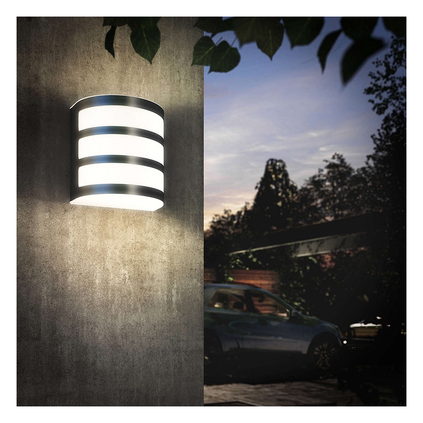 Philips - LED udendørslampe 1xLED/3W/230V IP44