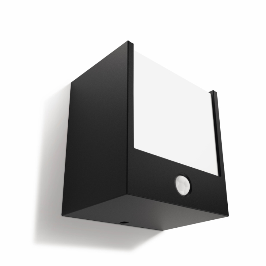 Philips - LED udendørsarmatur med sensor LED/3,5W IP44