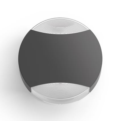 Philips - Udendørs væglampe 2xGU10/5W IP44