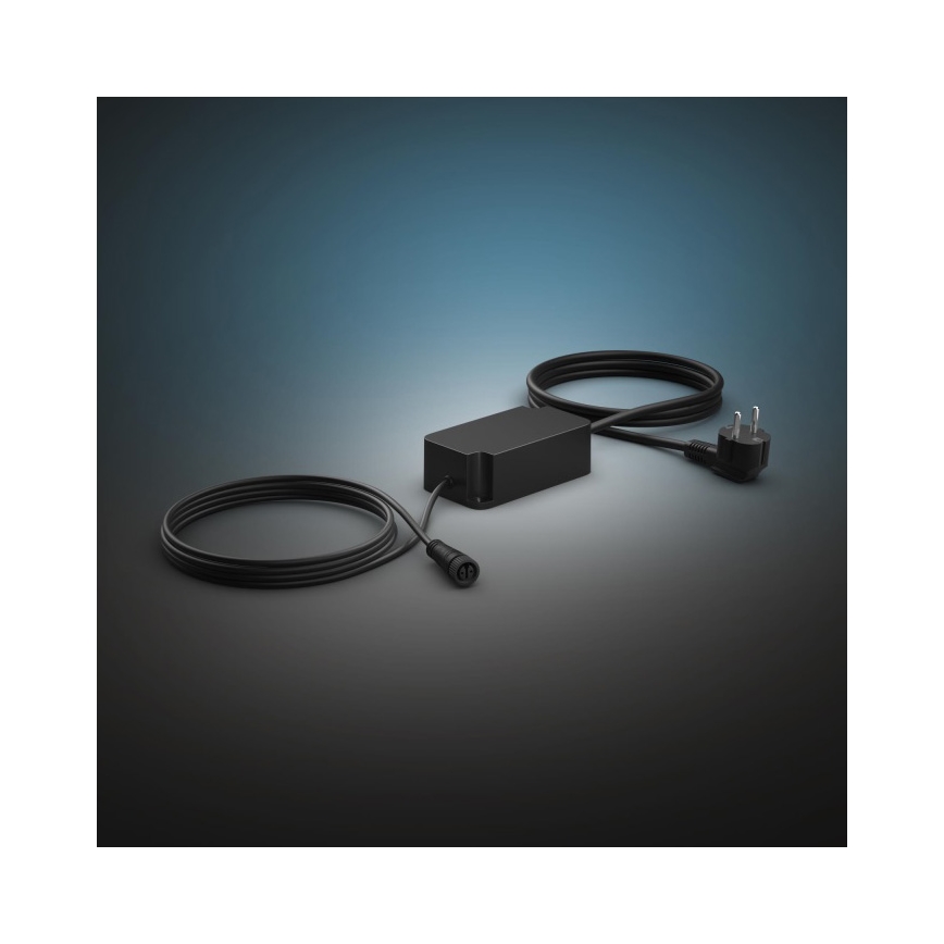 Philips - Strømforsyning Hue 40W/24V IP67