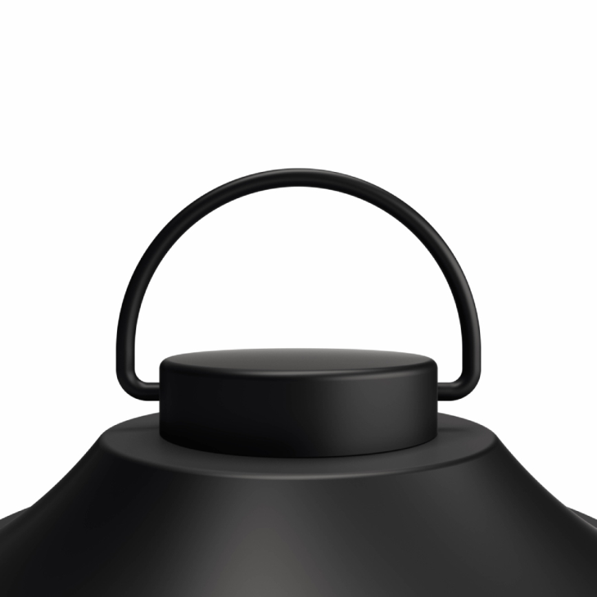 Philips 17360/30/P0 - LED bærbar haven lampe ABELIA LED/3W