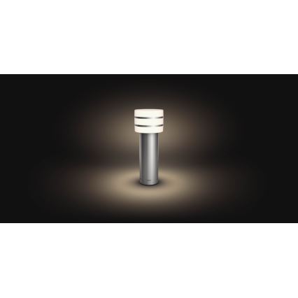 Philips - LED dæmpbar udendørslampe Hue TUAR 1xE27/9,5W/230V IP44