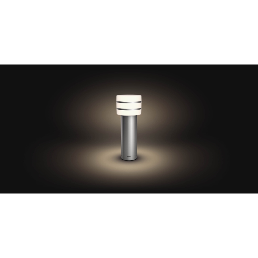 Philips - LED udendørslampe dæmpbar Hue TUAR 1xE27/9,5W/230V IP44