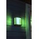 Philips - Udendørs LED væglampe m. RGBW-farver dæmpbar Hue IMPRESS 2xLED/8W/230V IP44