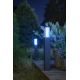 Philips - LED udendørslampe RGB-farver Hue IMPRESS 2xLED/8W/230V IP44