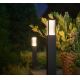 Philips - LED udendørslampe RGB-farver Hue IMPRESS 2xLED/8W/230V IP44
