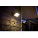 Philips - LED RGBW Dæmpbar udendørs reflektor Hue DISCOVER 2xLED/15W/230V 2000-6500K IP44